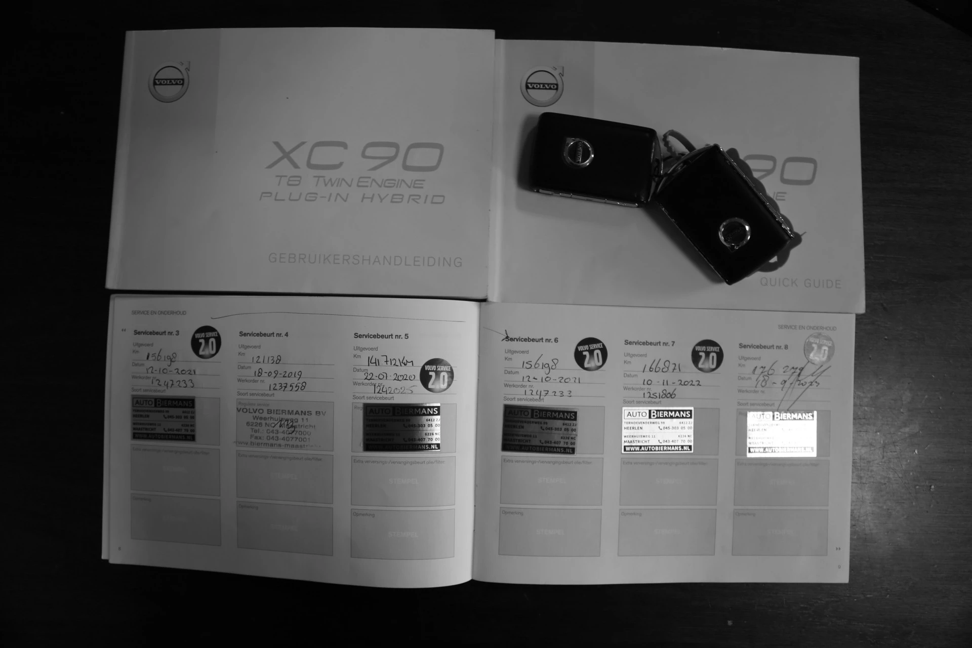 Hoofdafbeelding Volvo XC90