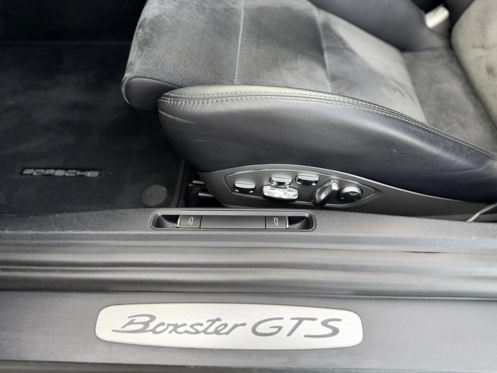 Hoofdafbeelding Porsche Boxster