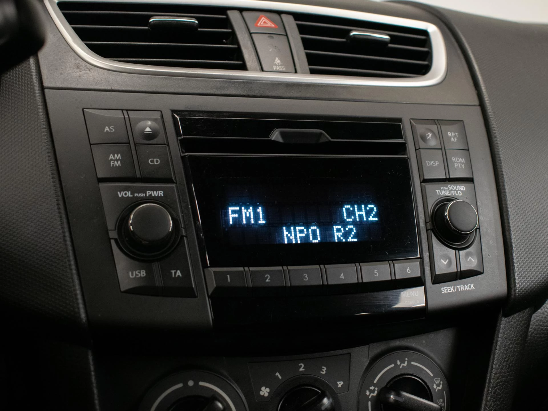 Hoofdafbeelding Suzuki Swift
