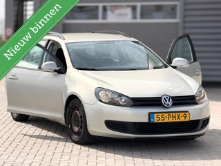 Volkswagen Golf Variant 1.2 TSI Trendline BlueMotion