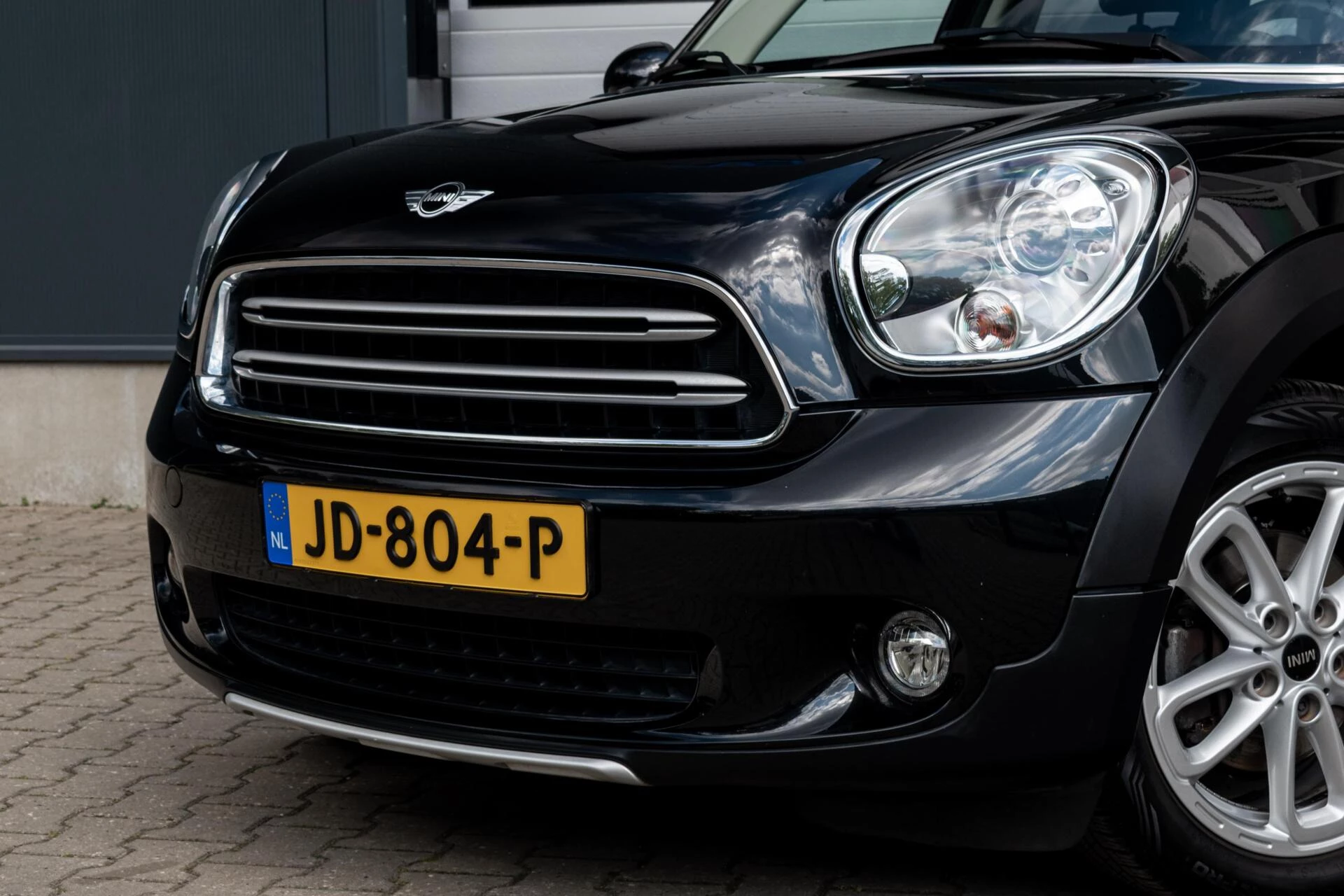 Hoofdafbeelding MINI Countryman