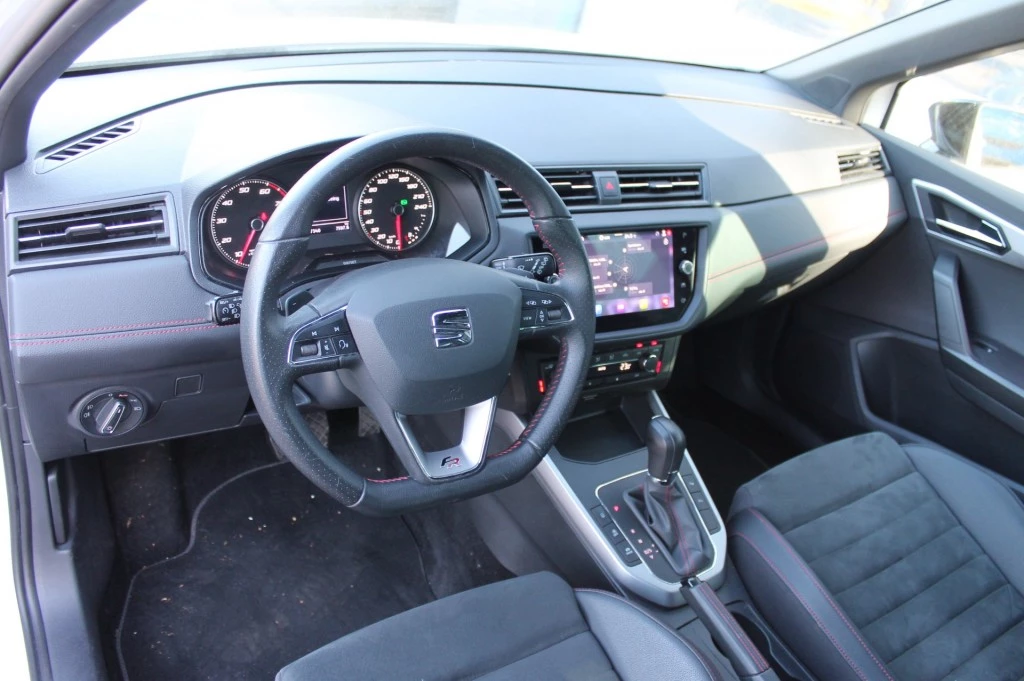 Hoofdafbeelding SEAT Arona
