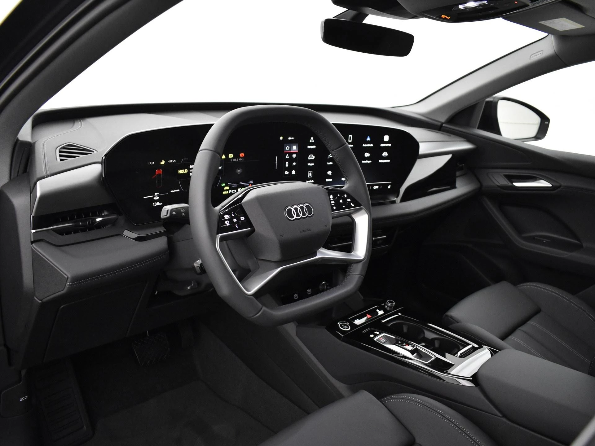 Hoofdafbeelding Audi Q6 e-tron