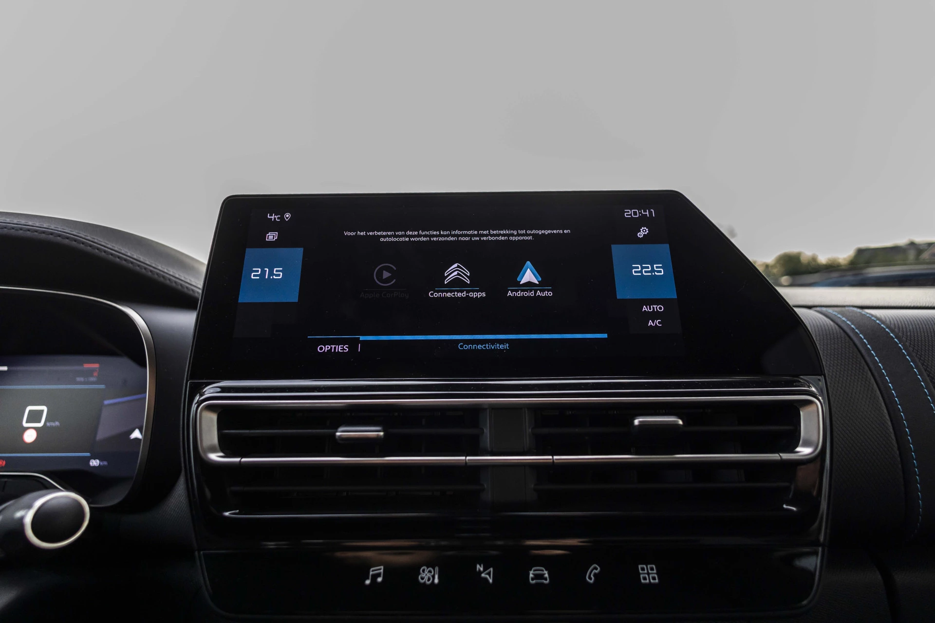 Hoofdafbeelding Citroën C5 Aircross