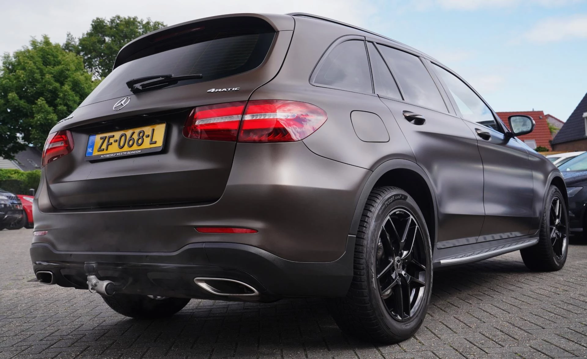 Hoofdafbeelding Mercedes-Benz GLC