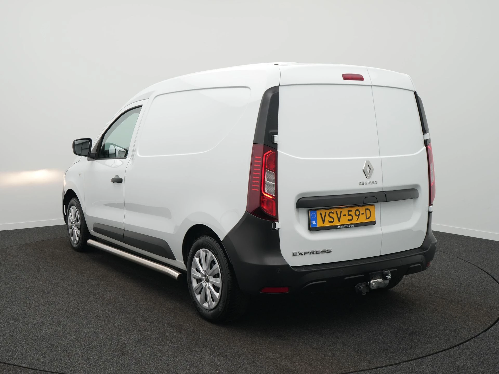 Hoofdafbeelding Renault Express