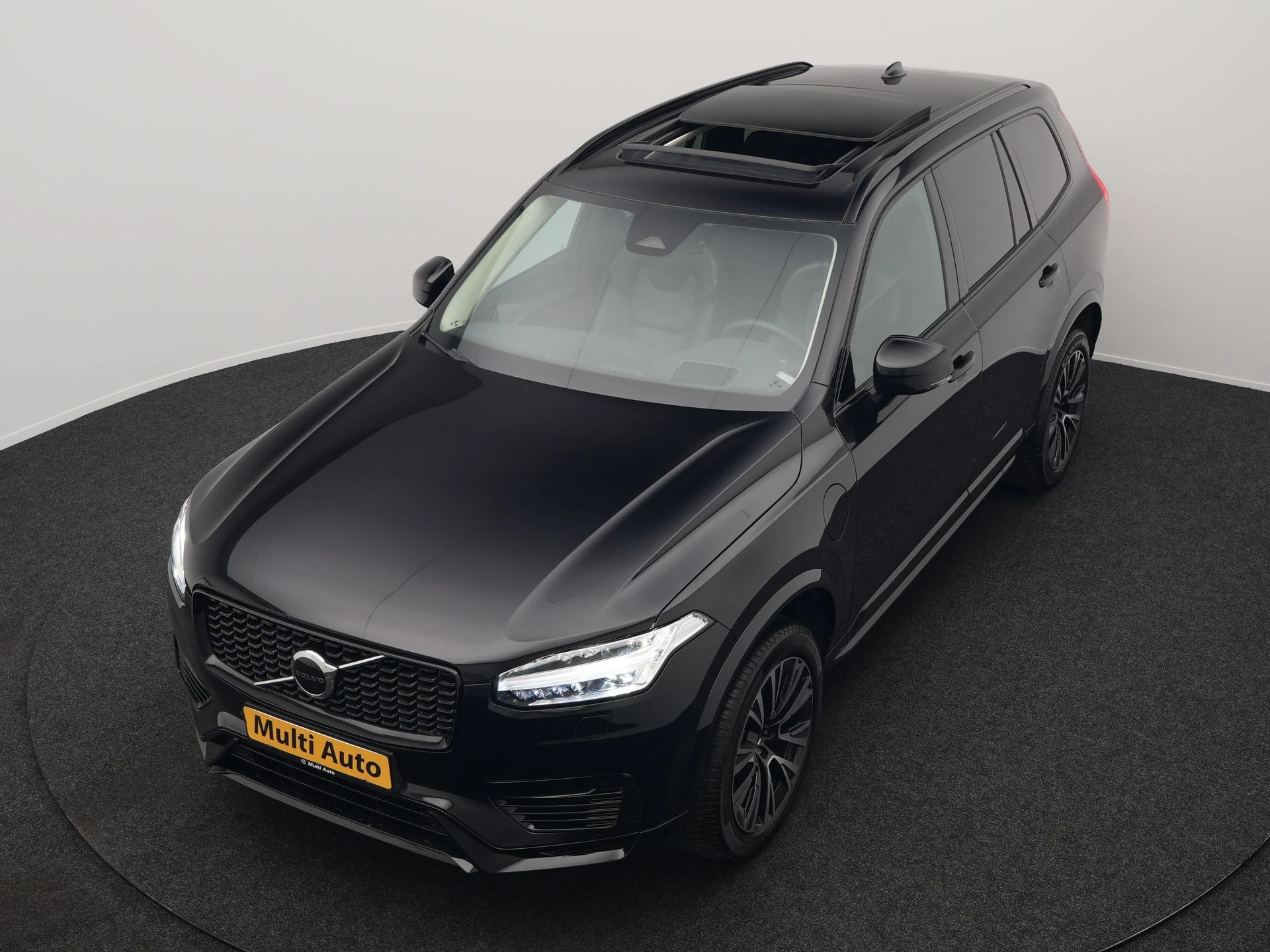 Hoofdafbeelding Volvo XC90