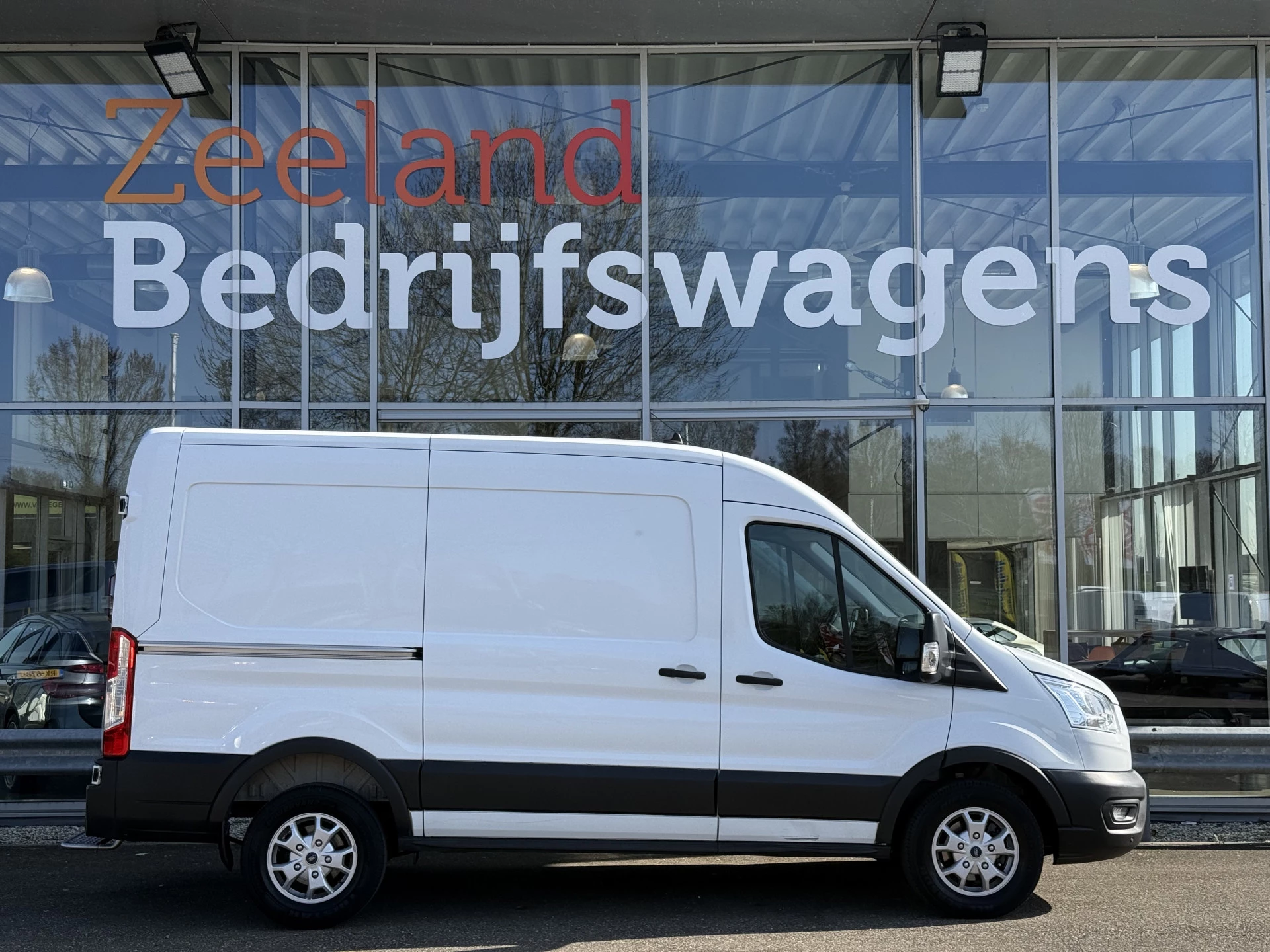 Hoofdafbeelding Ford Transit