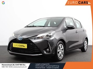 Toyota Yaris 1.5 Automaat Hybrid Active Camera Climate Control Cruise Control Navigatie Bluetooth 29339 km!