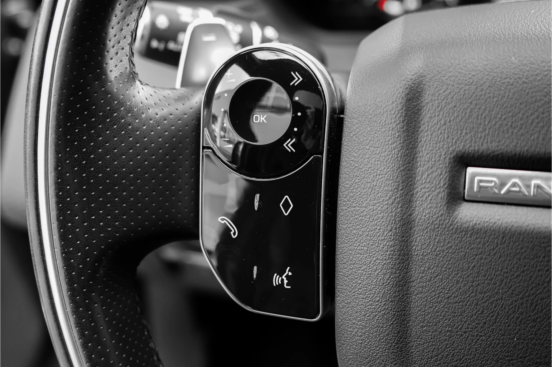 Hoofdafbeelding Land Rover Range Rover Velar