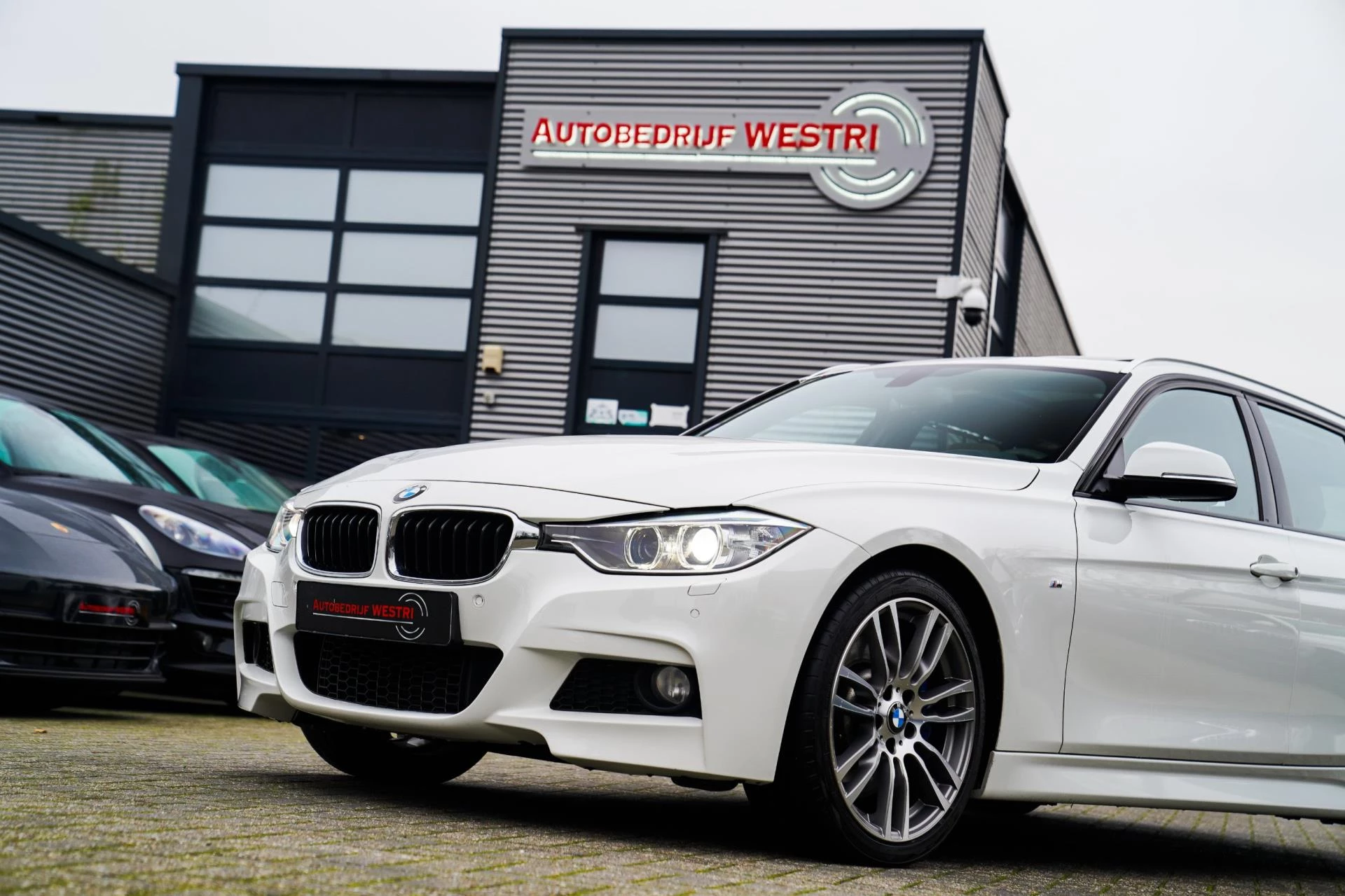 Hoofdafbeelding BMW 3 Serie