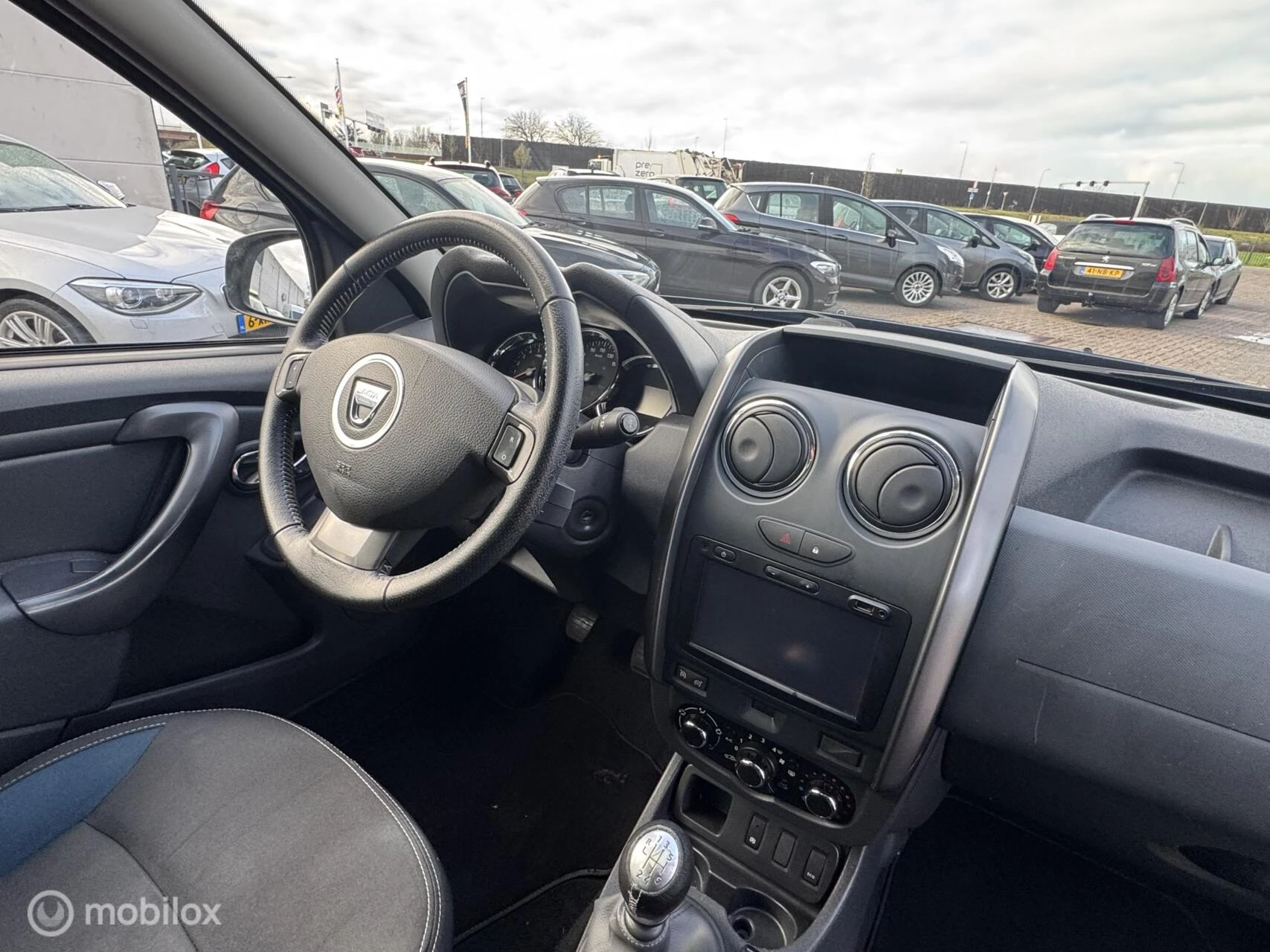 Hoofdafbeelding Dacia Duster