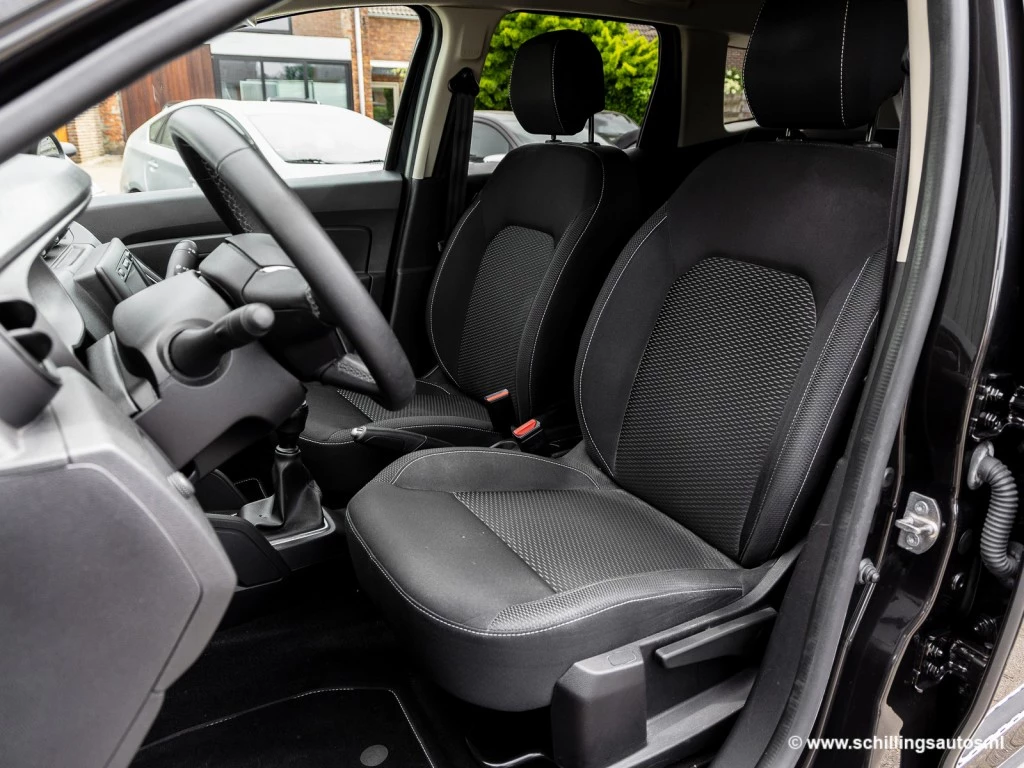 Hoofdafbeelding Dacia Duster