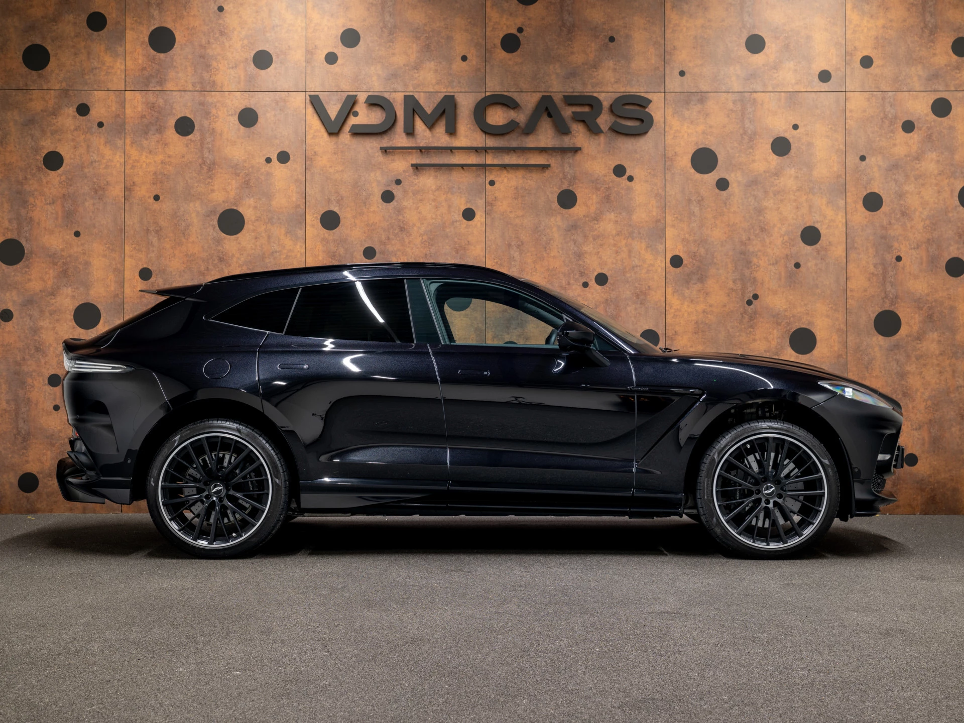 Hoofdafbeelding Aston Martin DBX