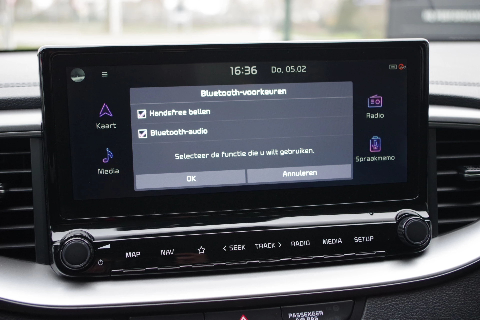 Hoofdafbeelding Kia Ceed Sportswagon