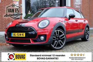 Mini Mini Clubman 2.0 Cooper S Chili Serious Business / JCW / Pano / HK-audio / 19"