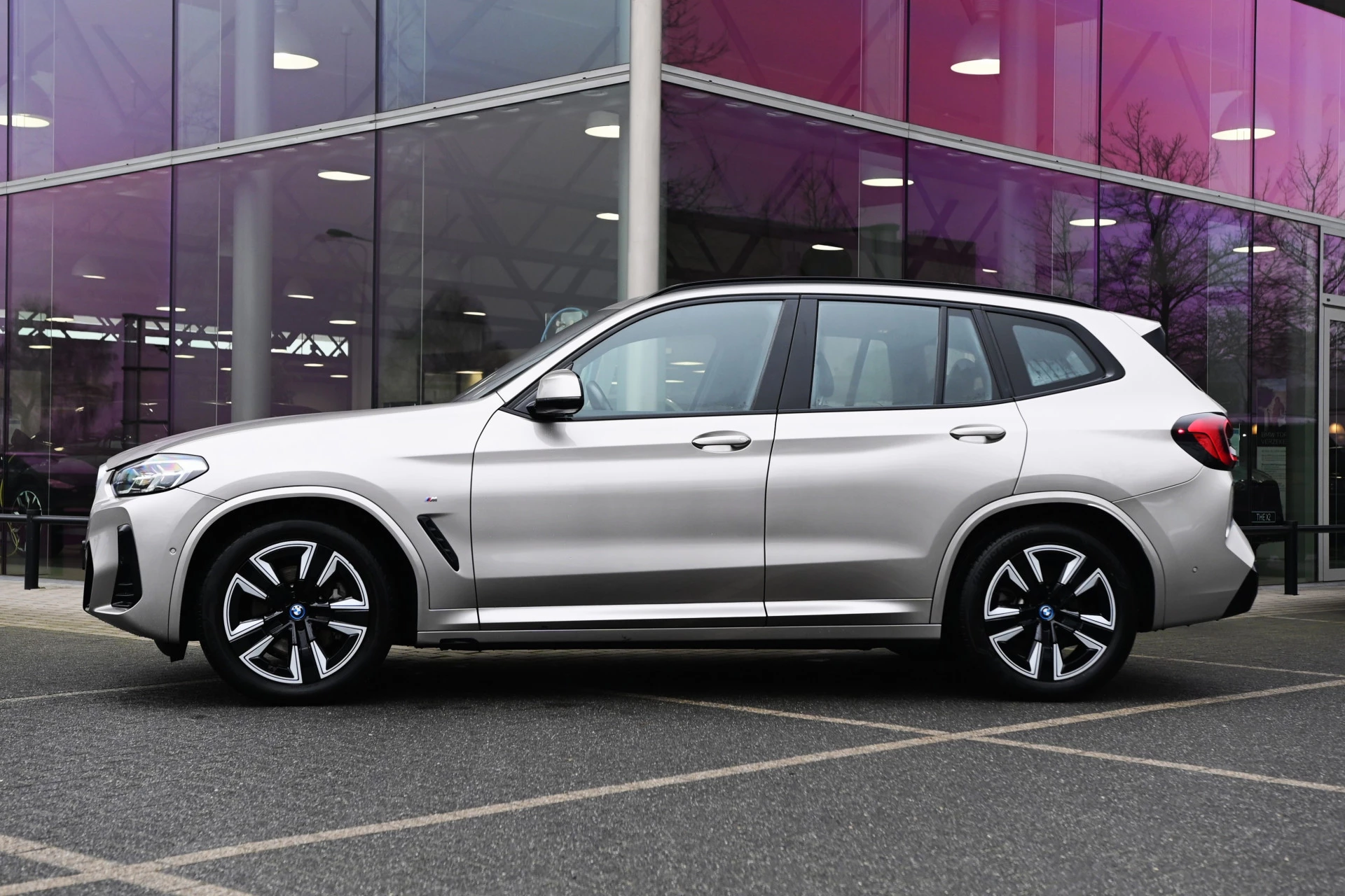 Hoofdafbeelding BMW iX3