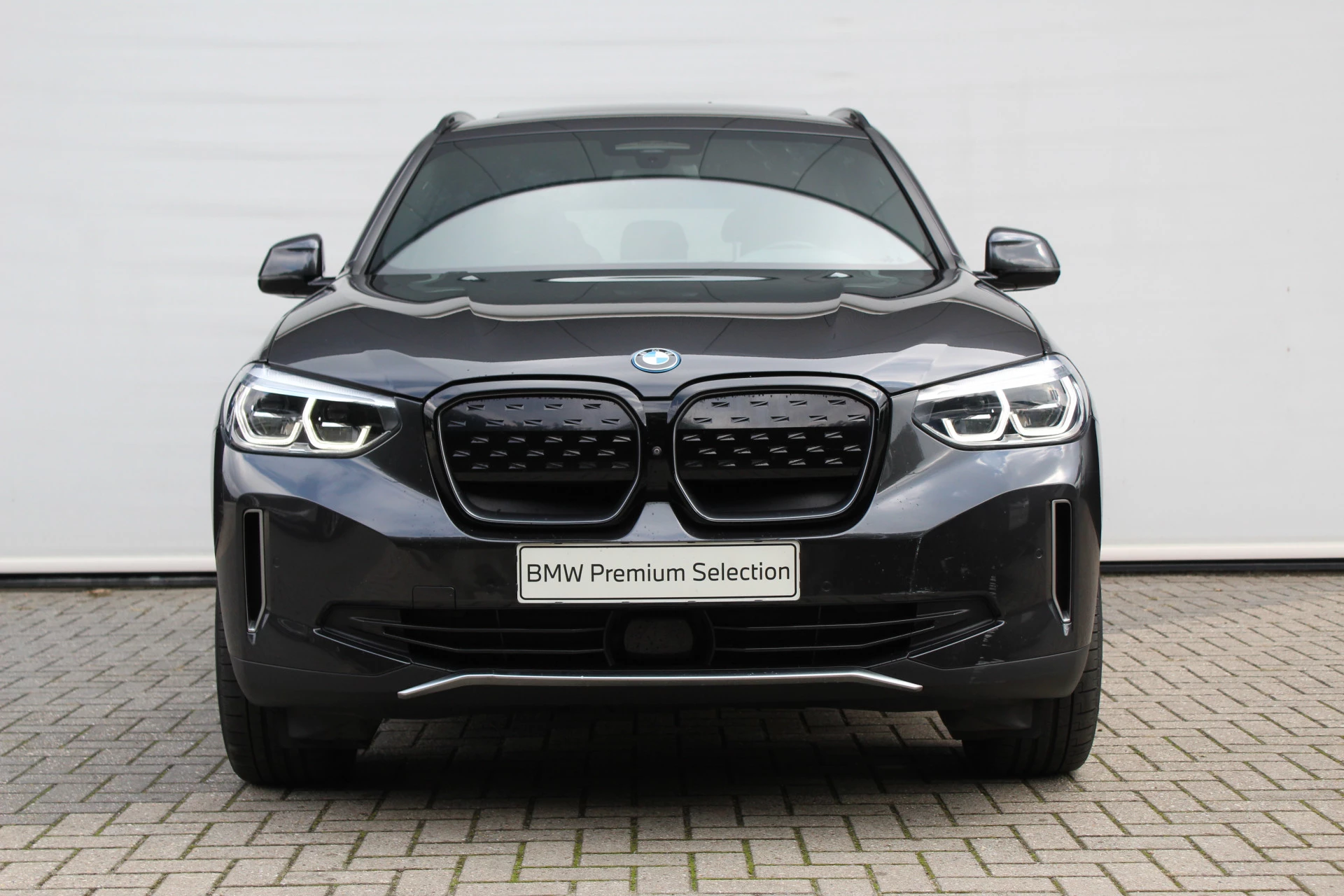 Hoofdafbeelding BMW iX3