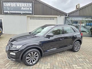 Volkswagen T-Roc 1.5 TSI Style Business Airco|Adaptive Cruise|Pdc v+a|Carplay|Nap!!