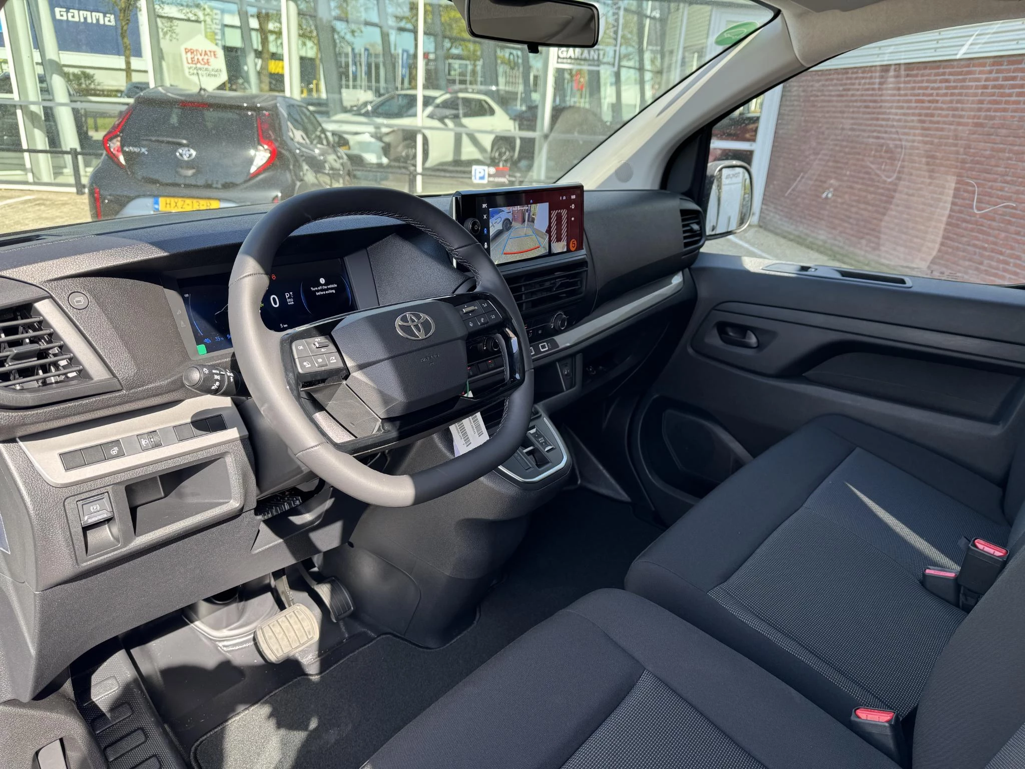 Hoofdafbeelding Toyota ProAce