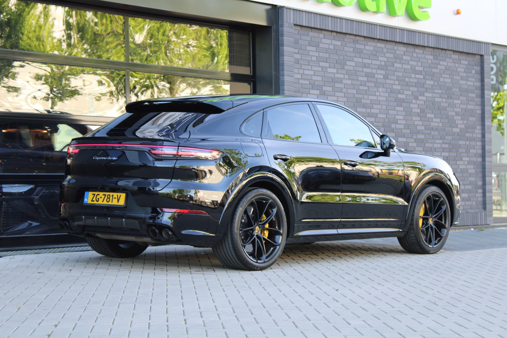 Hoofdafbeelding Porsche Cayenne