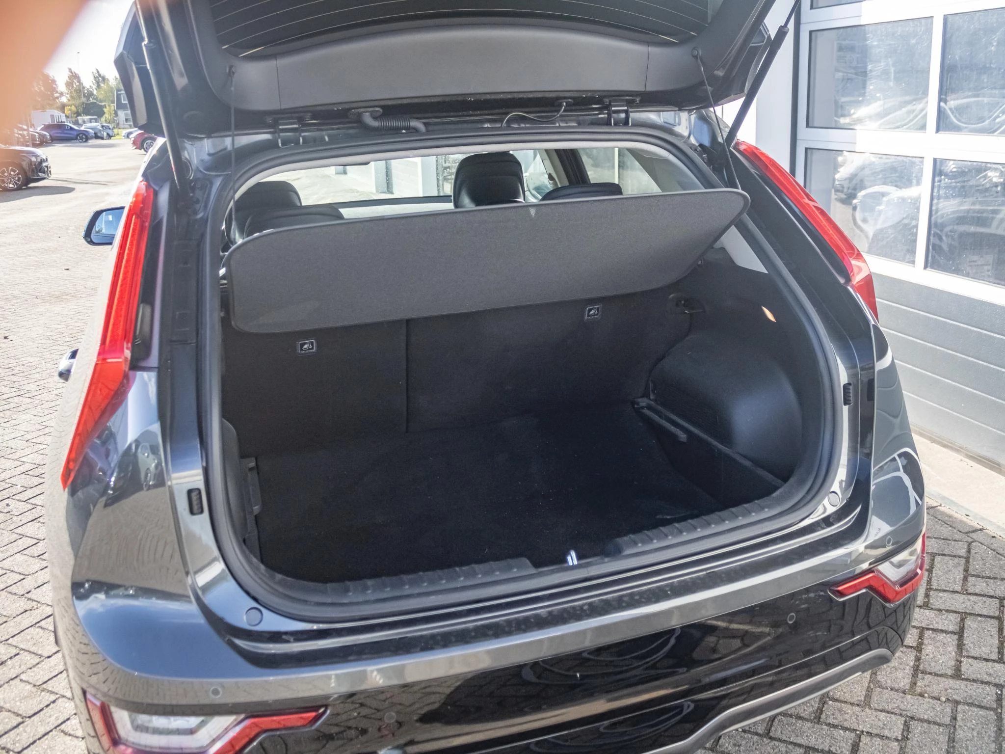 Hoofdafbeelding Kia Niro EV