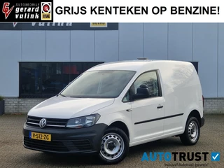 Volkswagen Caddy 1.4 TSI DSG AUTOM INBOUW 230V CRUISE TREKHAAK