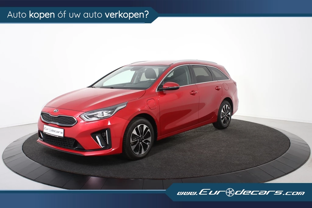 Hoofdafbeelding Kia Ceed Sportswagon