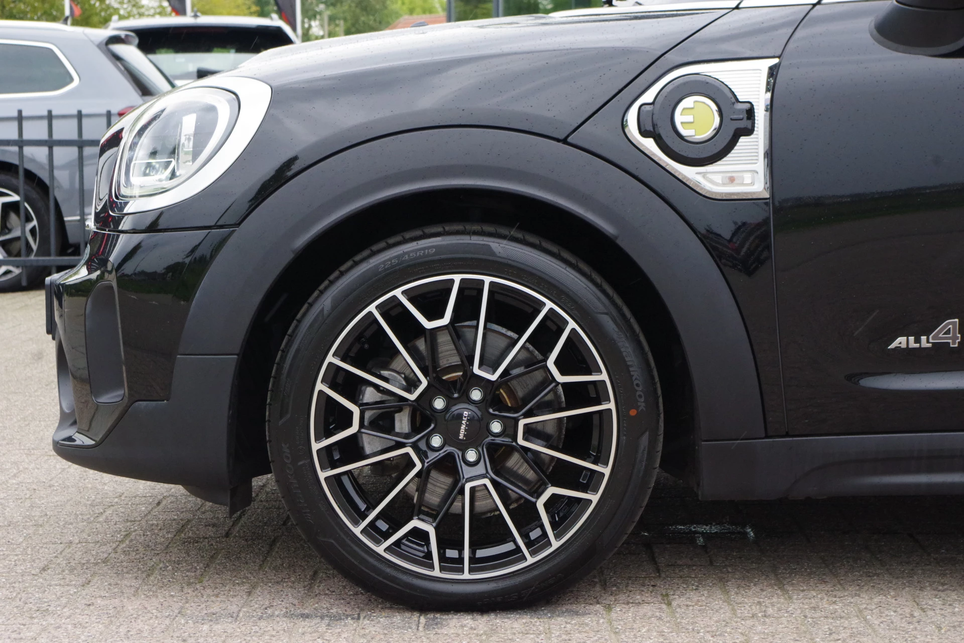 Hoofdafbeelding MINI Countryman