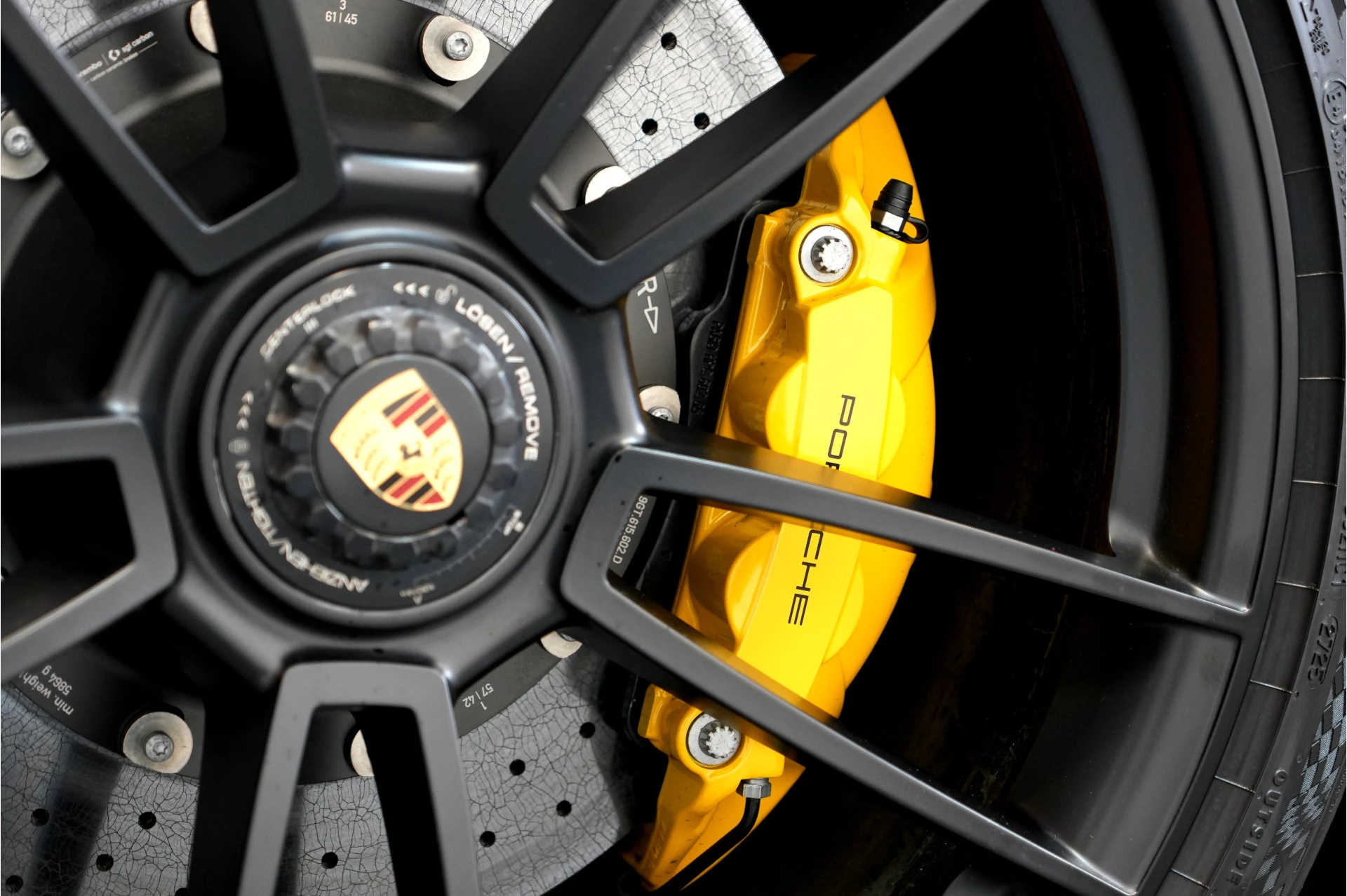 Hoofdafbeelding Porsche 911