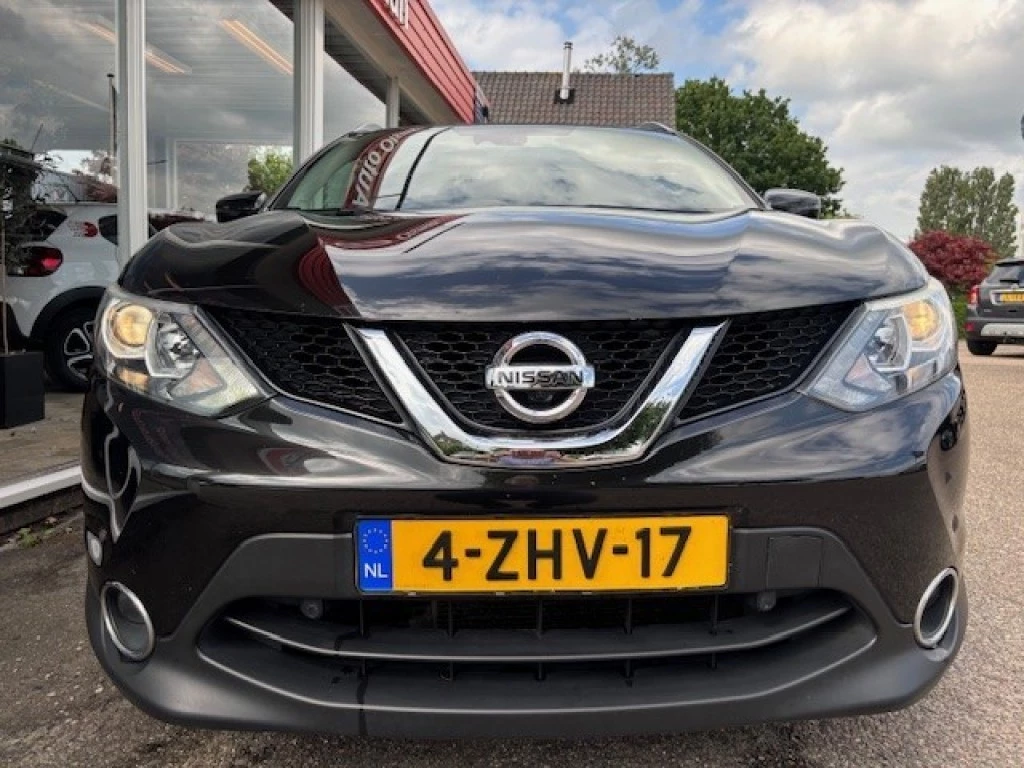 Hoofdafbeelding Nissan QASHQAI