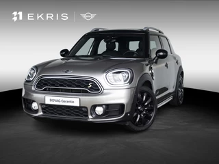 MINI Countryman Cooper SE Chili + Wired + Harman-Kardon + Elek stoel