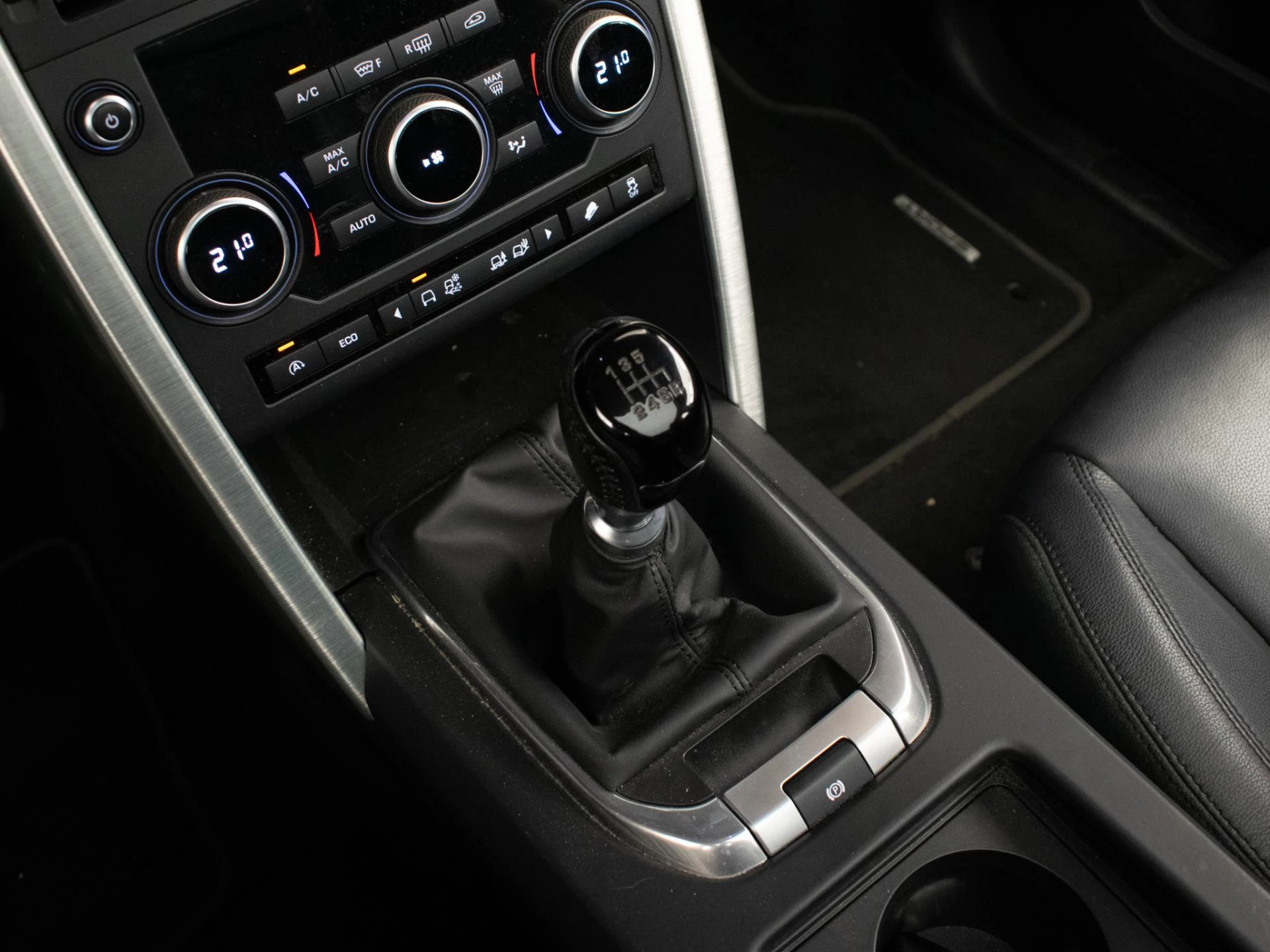 Hoofdafbeelding Land Rover Discovery Sport