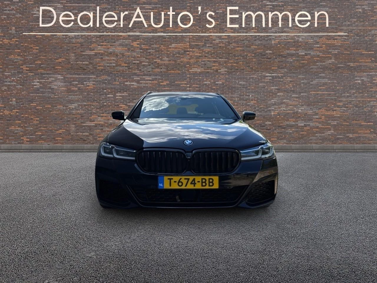 Hoofdafbeelding BMW 5 Serie