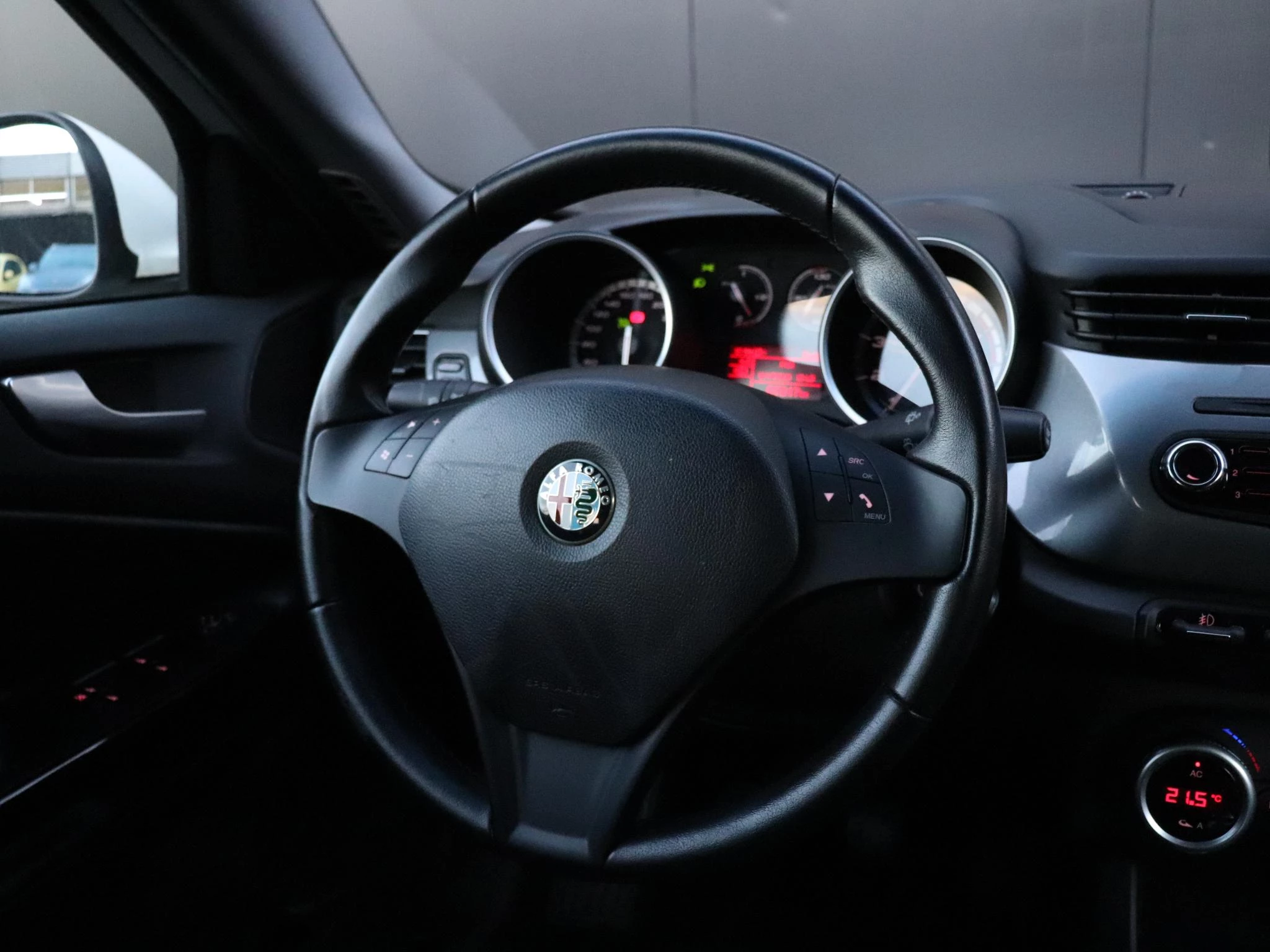 Hoofdafbeelding Alfa Romeo Giulietta