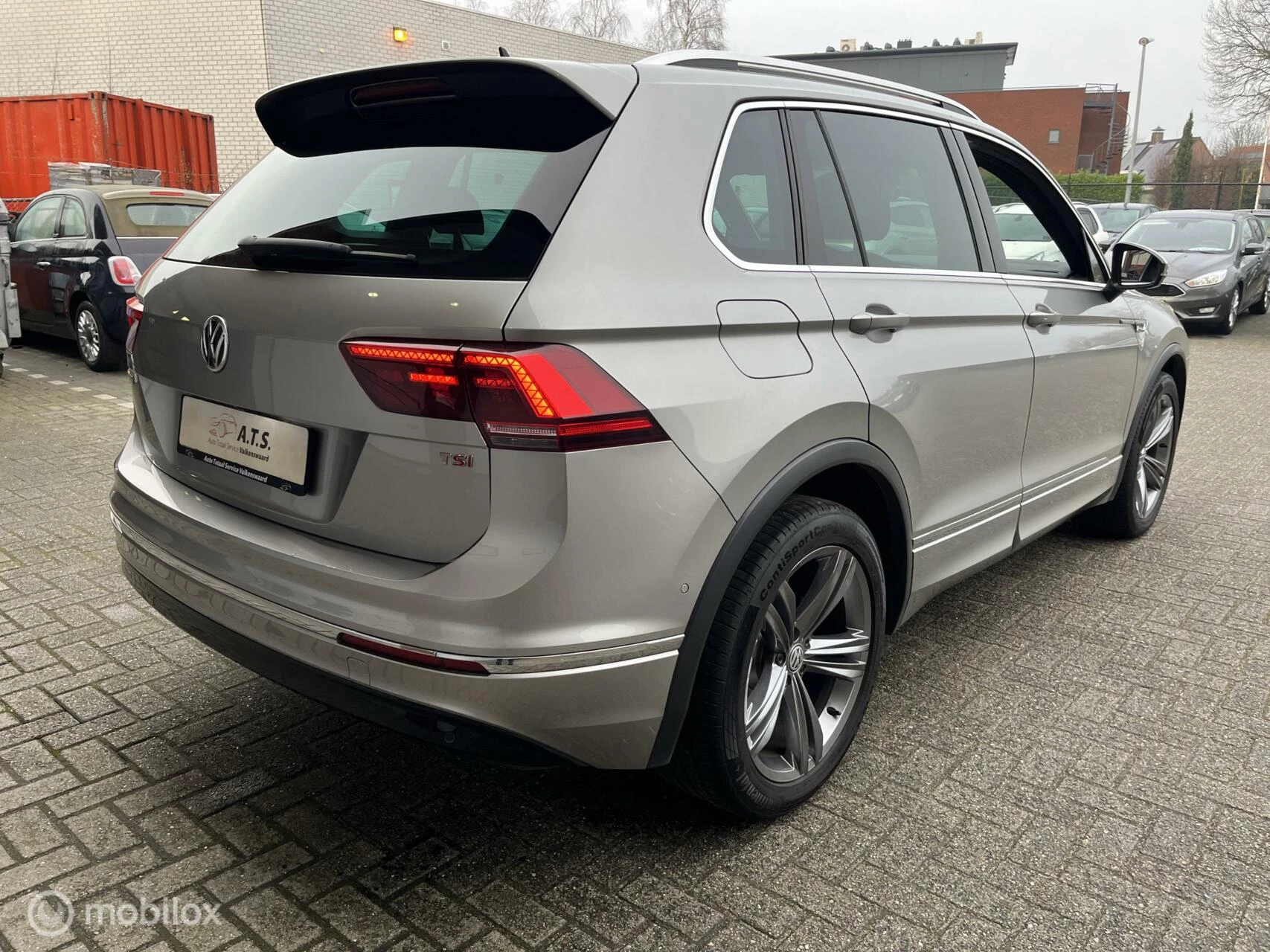 Hoofdafbeelding Volkswagen Tiguan