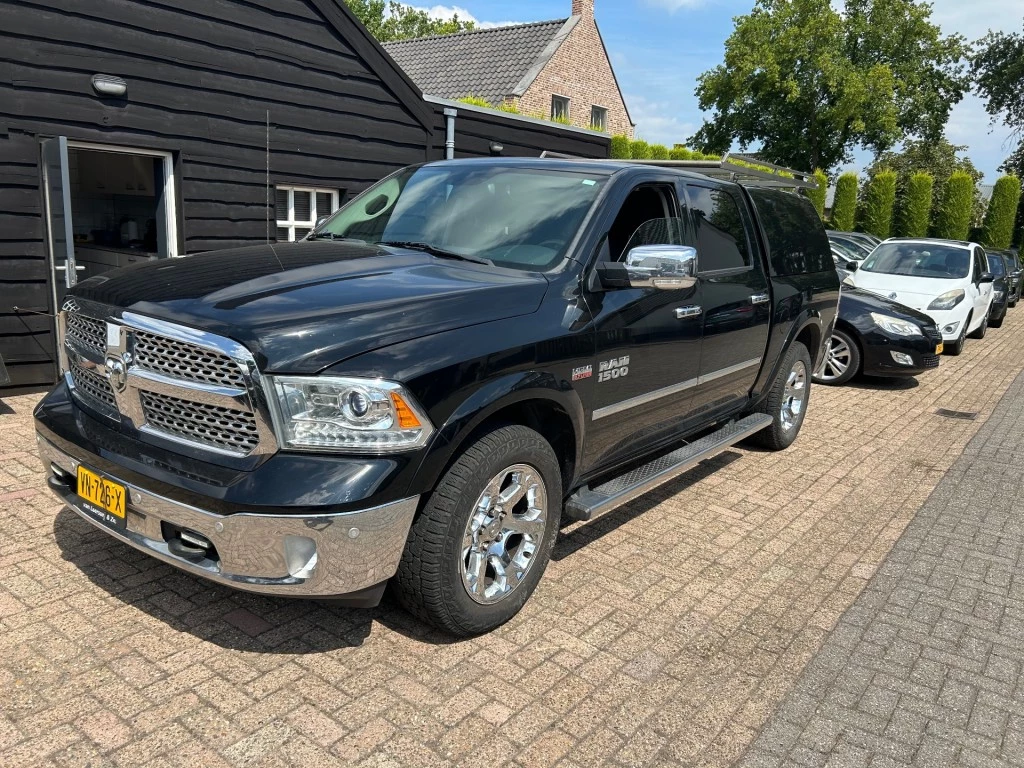 Hoofdafbeelding Dodge Ram Pick-Up