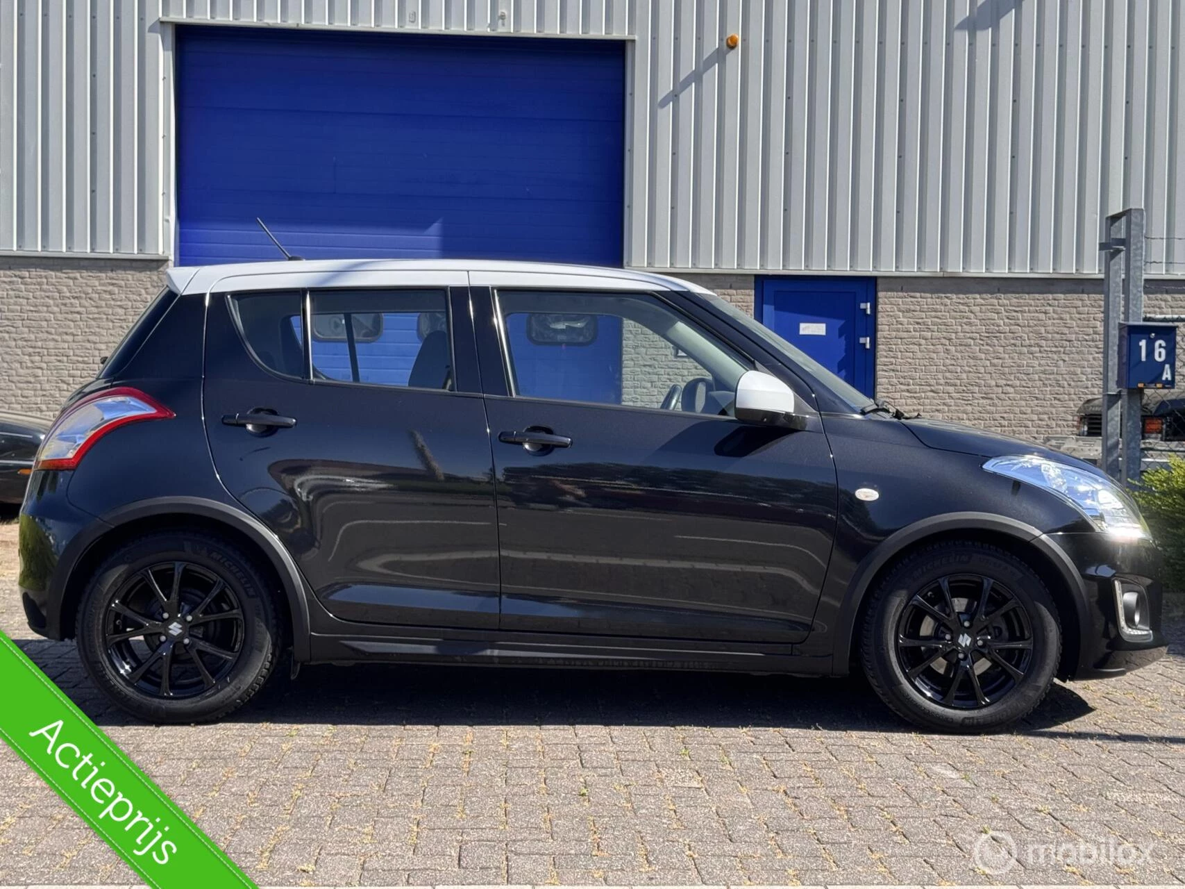 Hoofdafbeelding Suzuki Swift