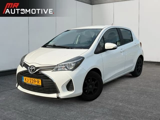 Toyota Yaris 1.0 VVT-i Aspiration - Camera, Cruise, Trekhaak, NAP