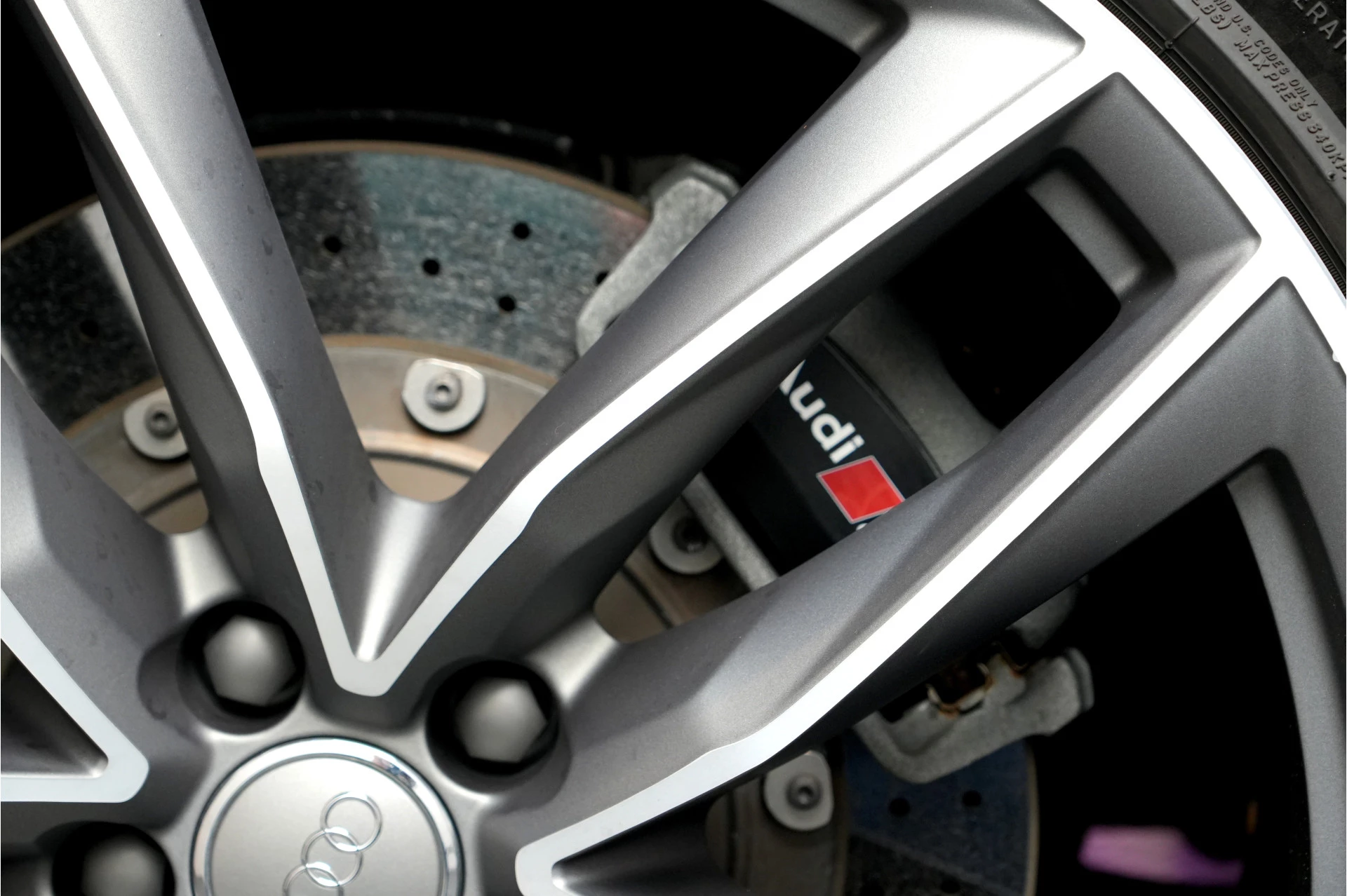 Hoofdafbeelding Audi RS6