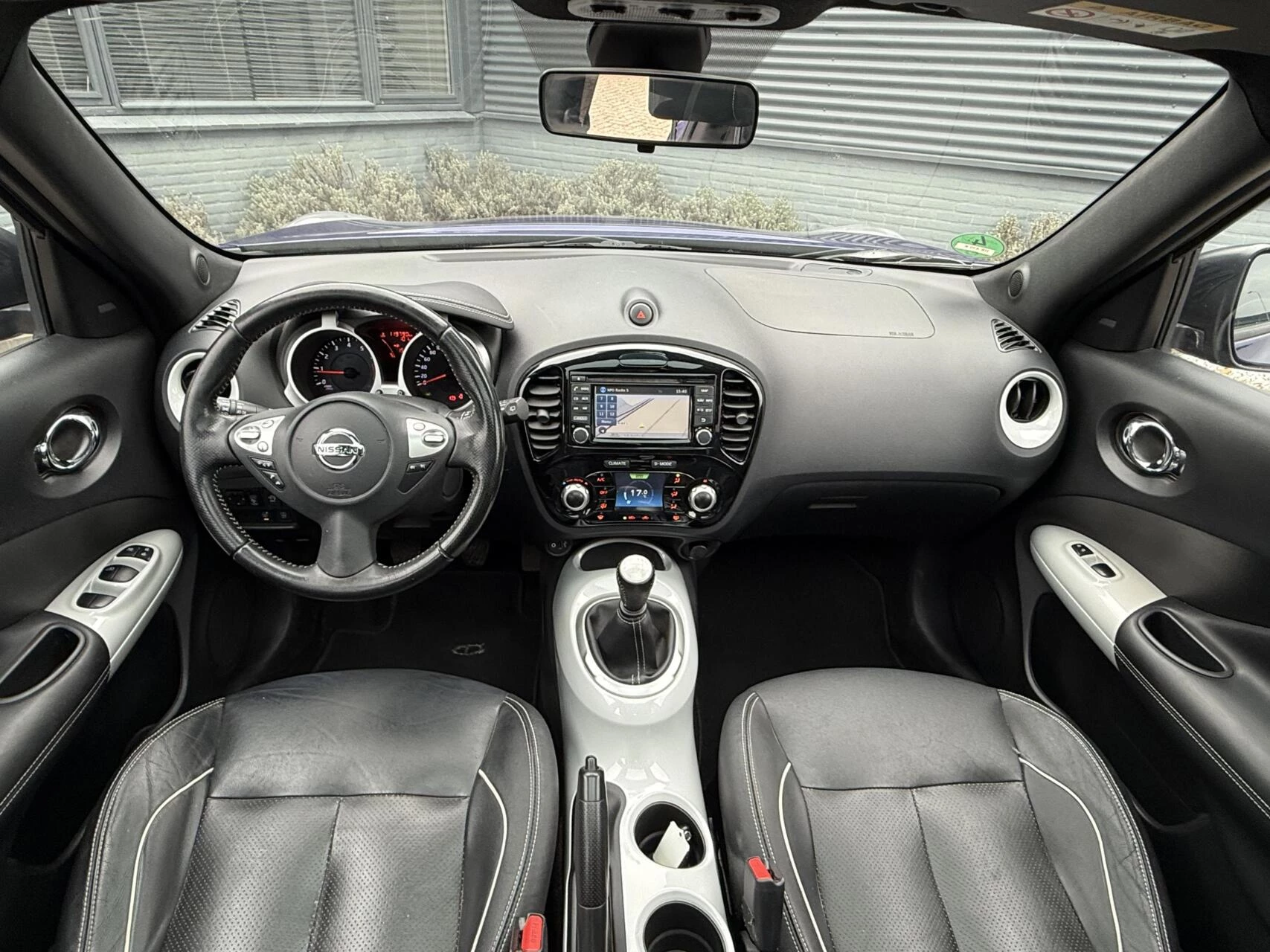 Hoofdafbeelding Nissan Juke
