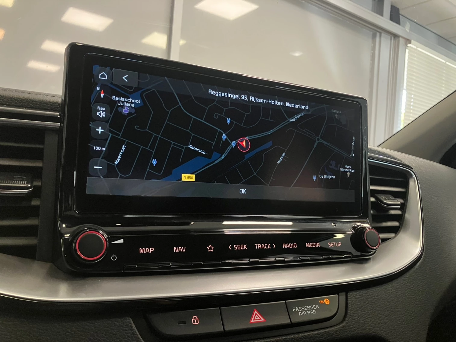 Hoofdafbeelding Kia Ceed Sportswagon