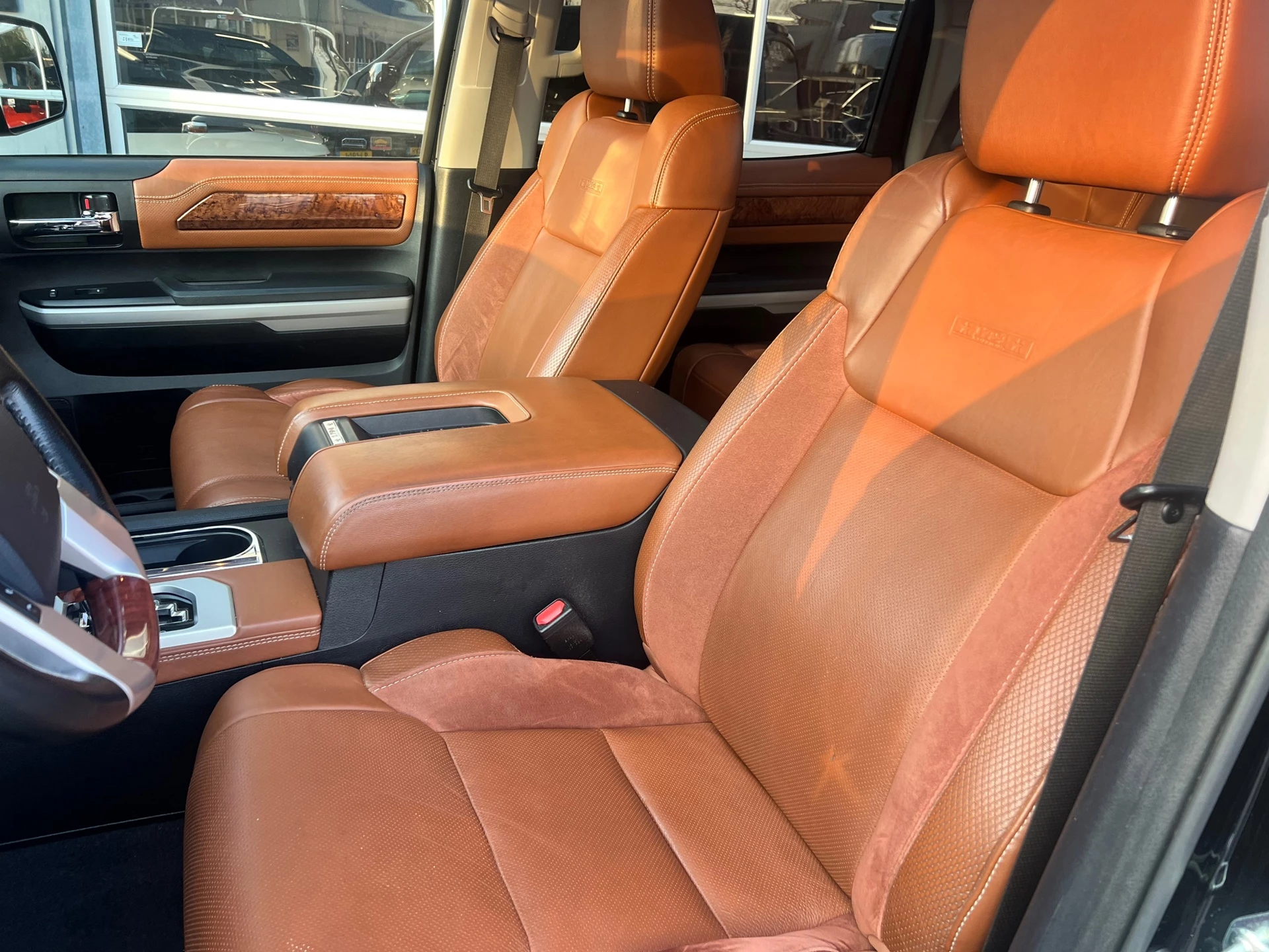 Hoofdafbeelding Toyota Tundra