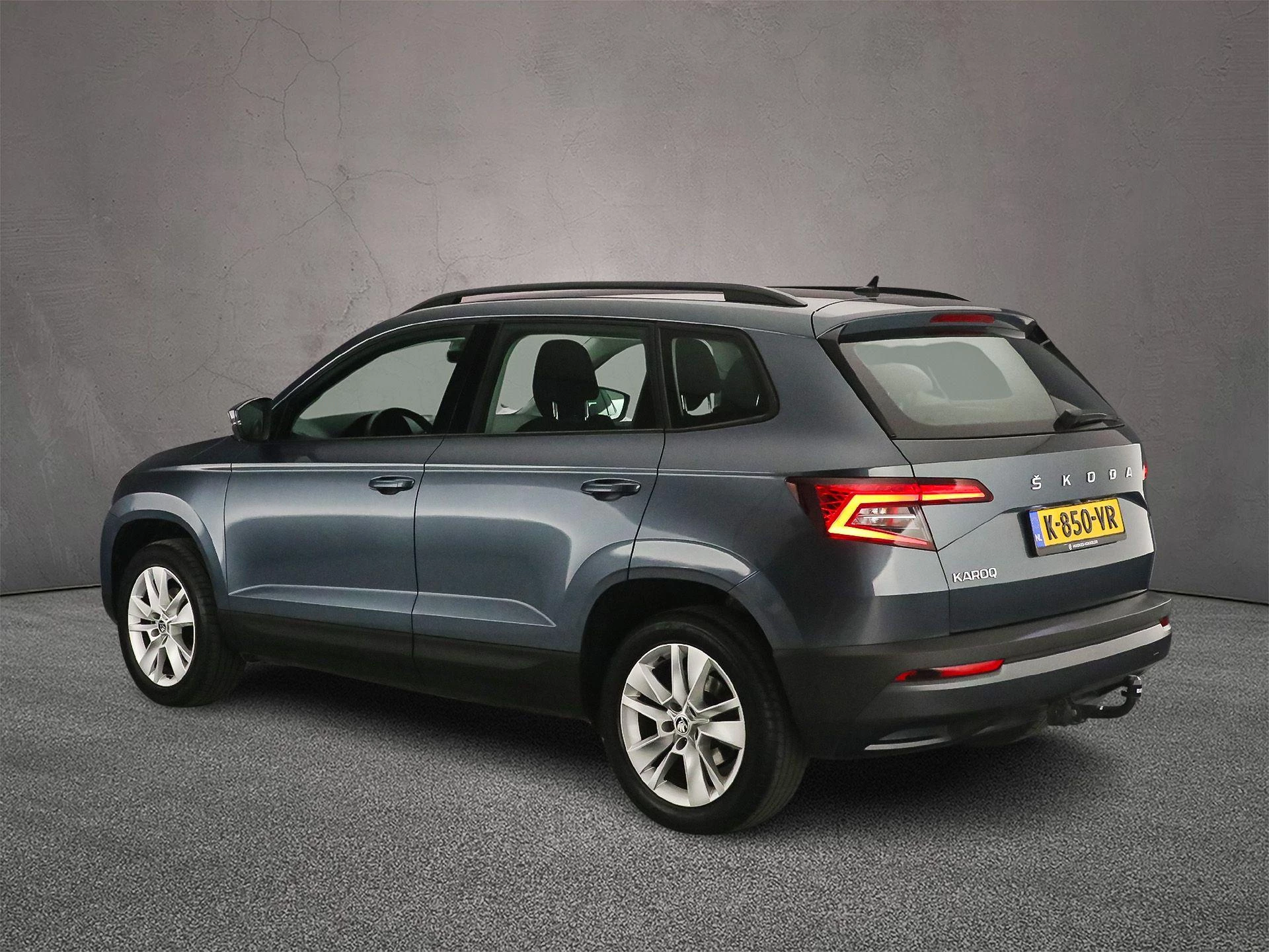 Hoofdafbeelding Škoda Karoq