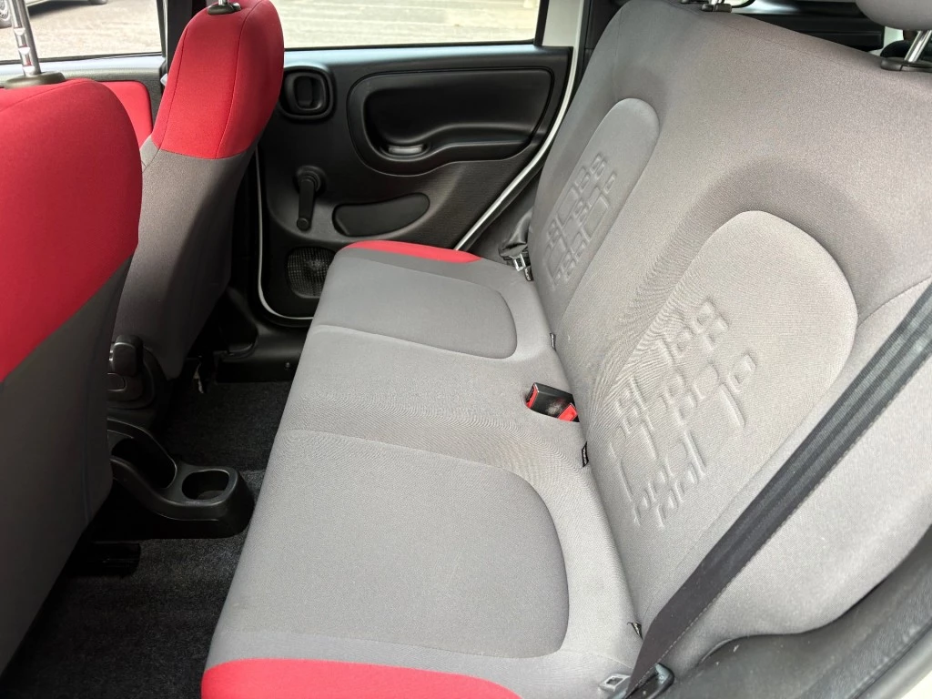 Hoofdafbeelding Fiat Panda