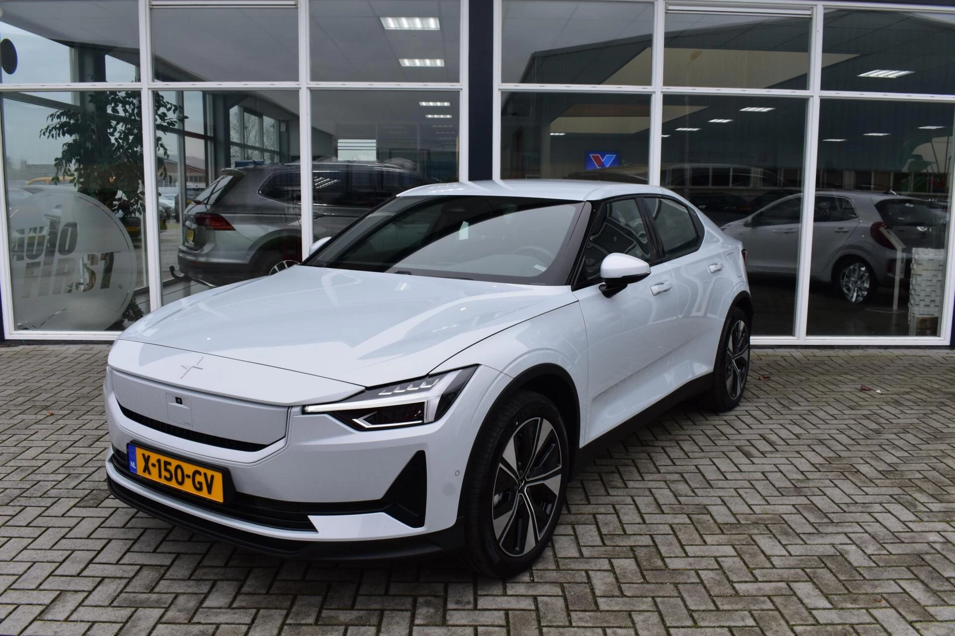 Hoofdafbeelding Polestar 2