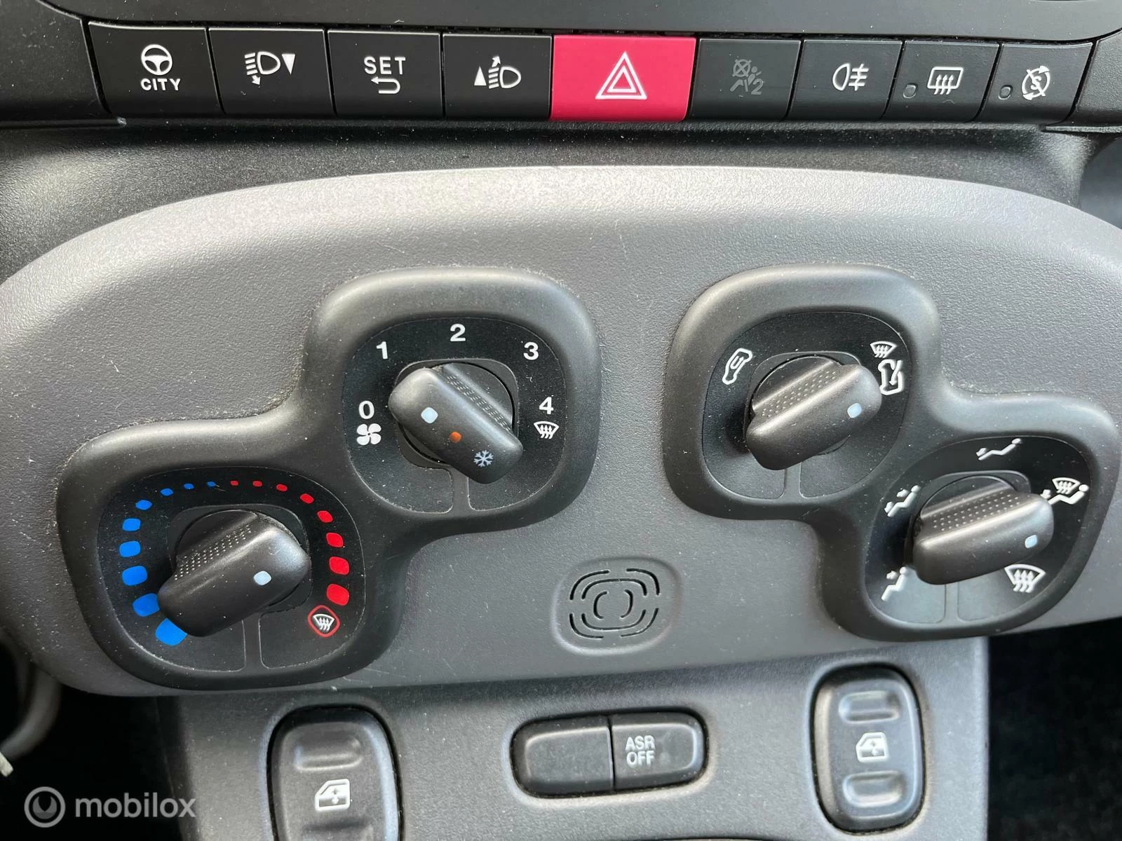 Hoofdafbeelding Fiat Panda