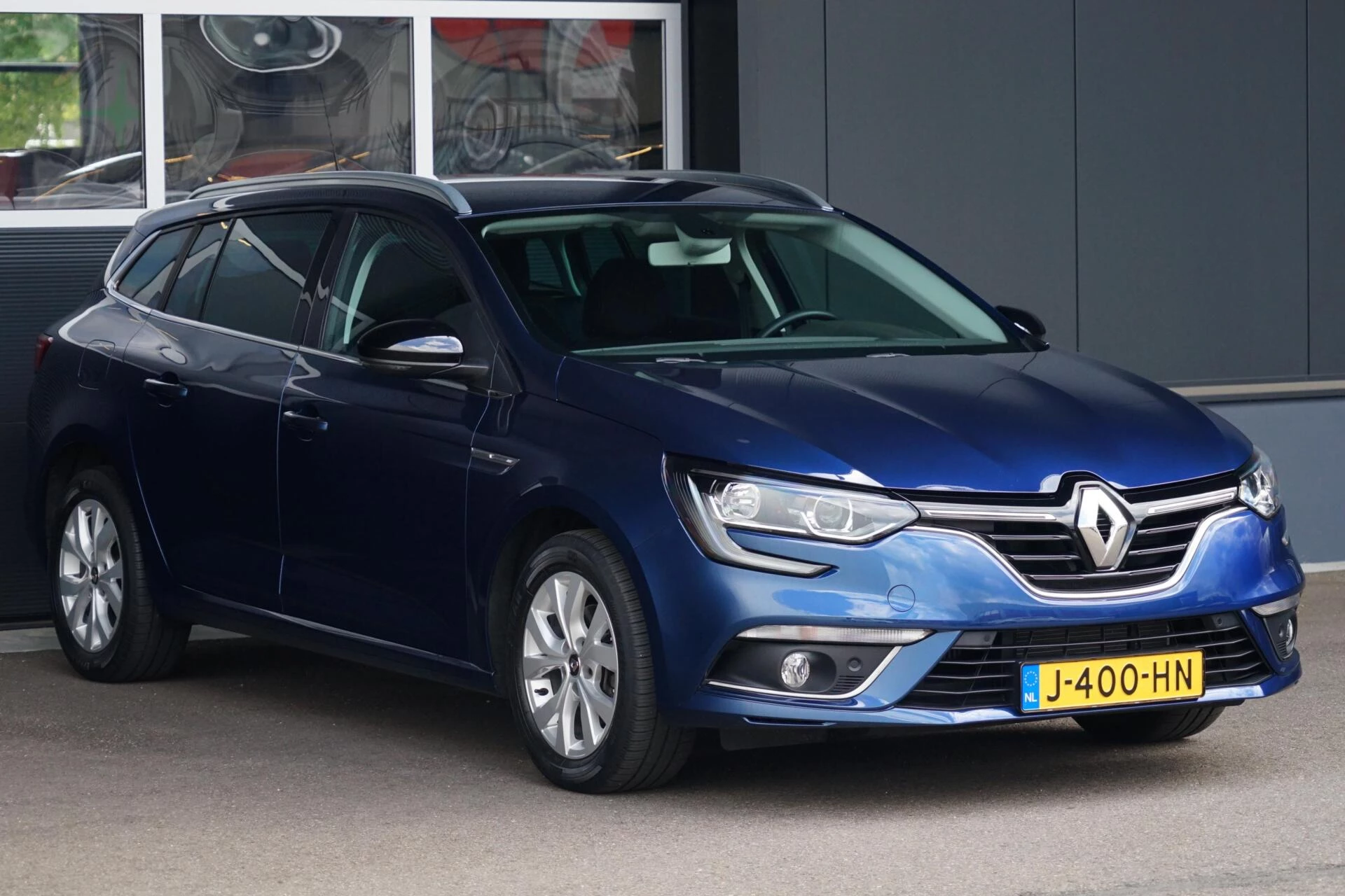 Hoofdafbeelding Renault Mégane Estate