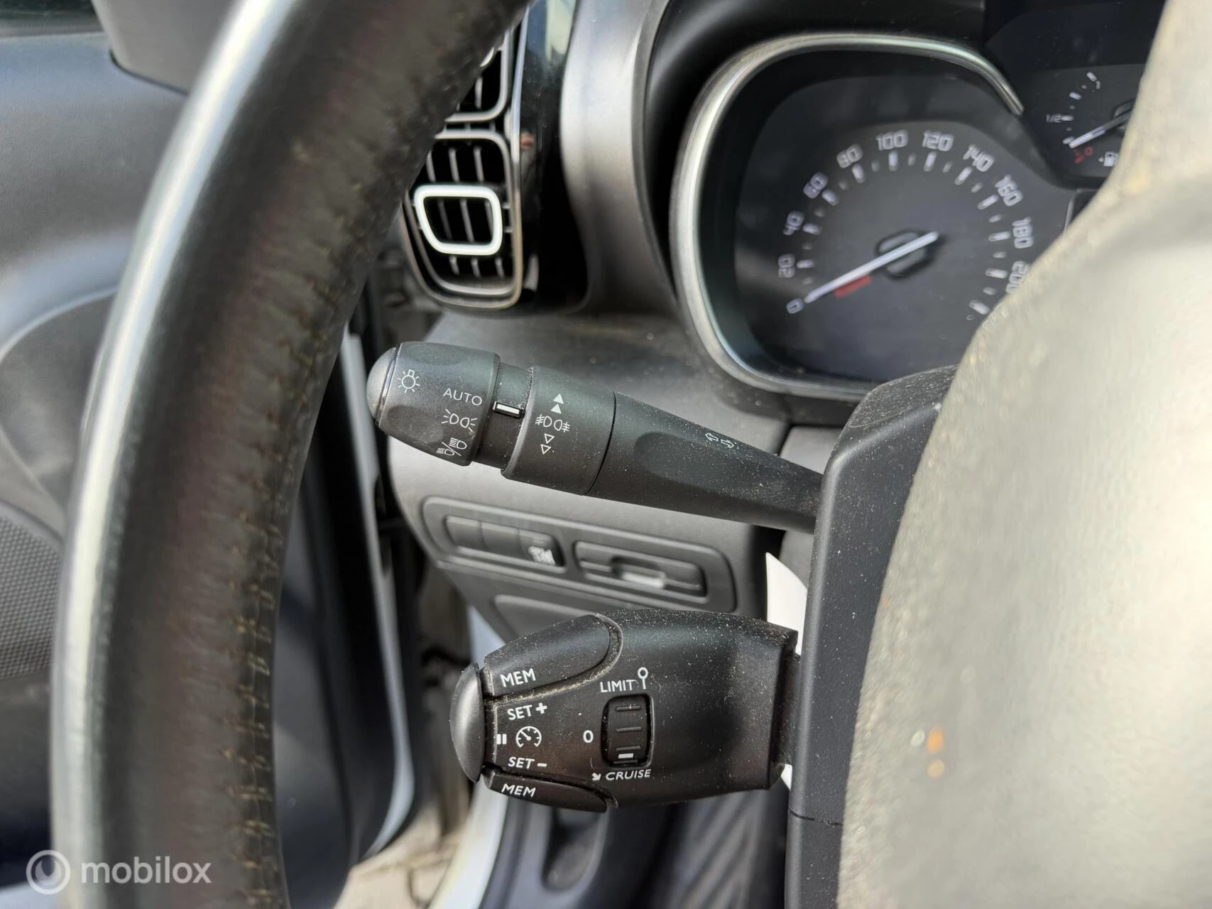 Hoofdafbeelding Citroën C3 Aircross