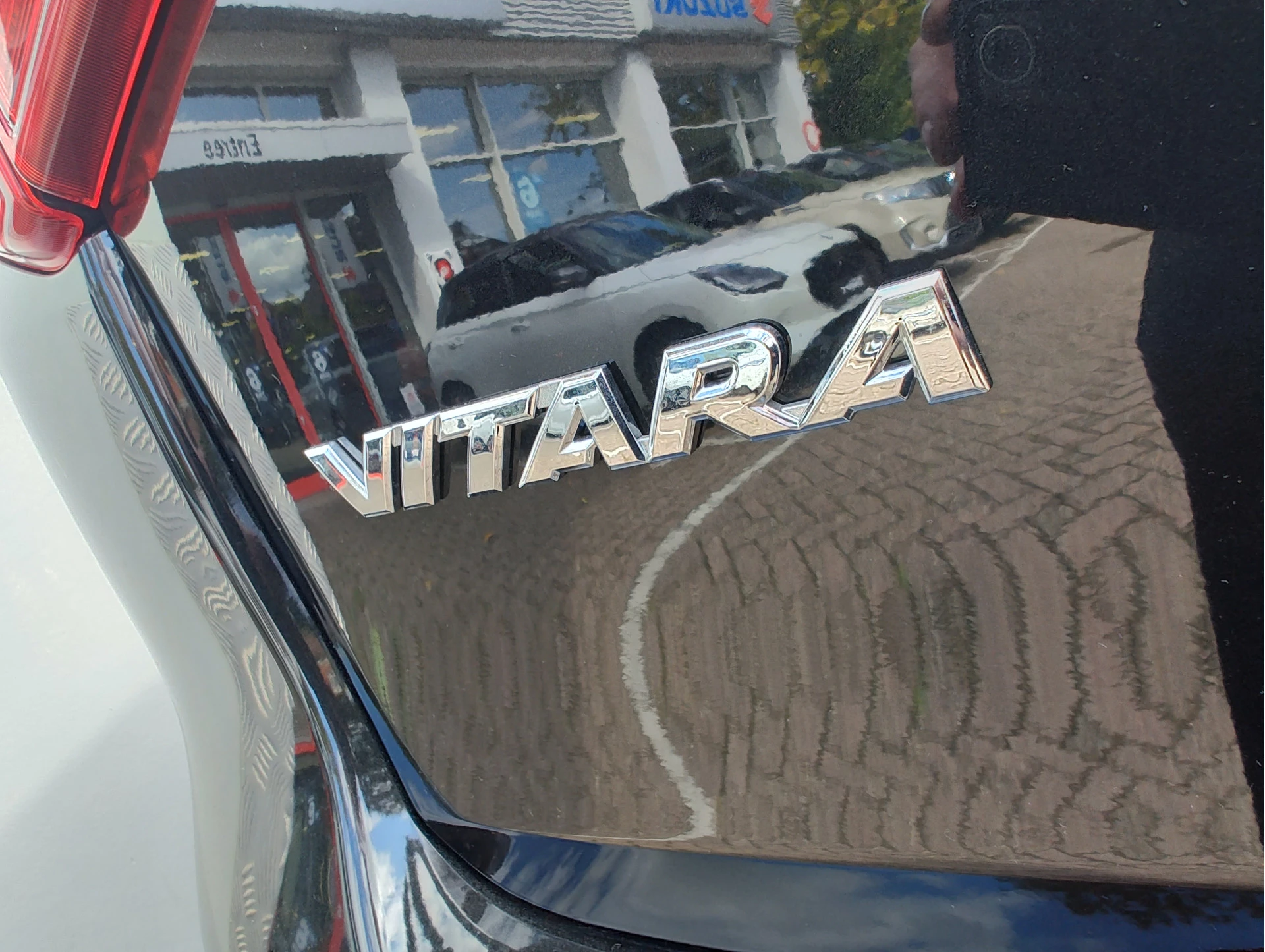 Hoofdafbeelding Suzuki Vitara